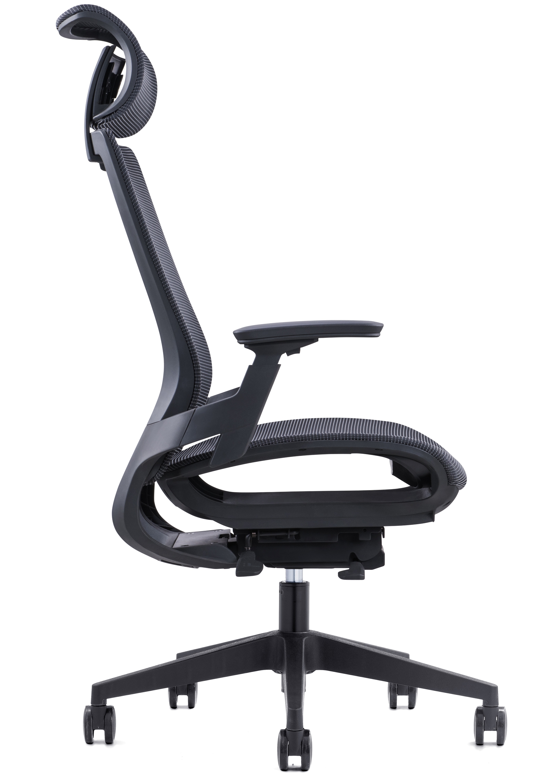 Fauteuil ergonomique MTI Ozzel noir