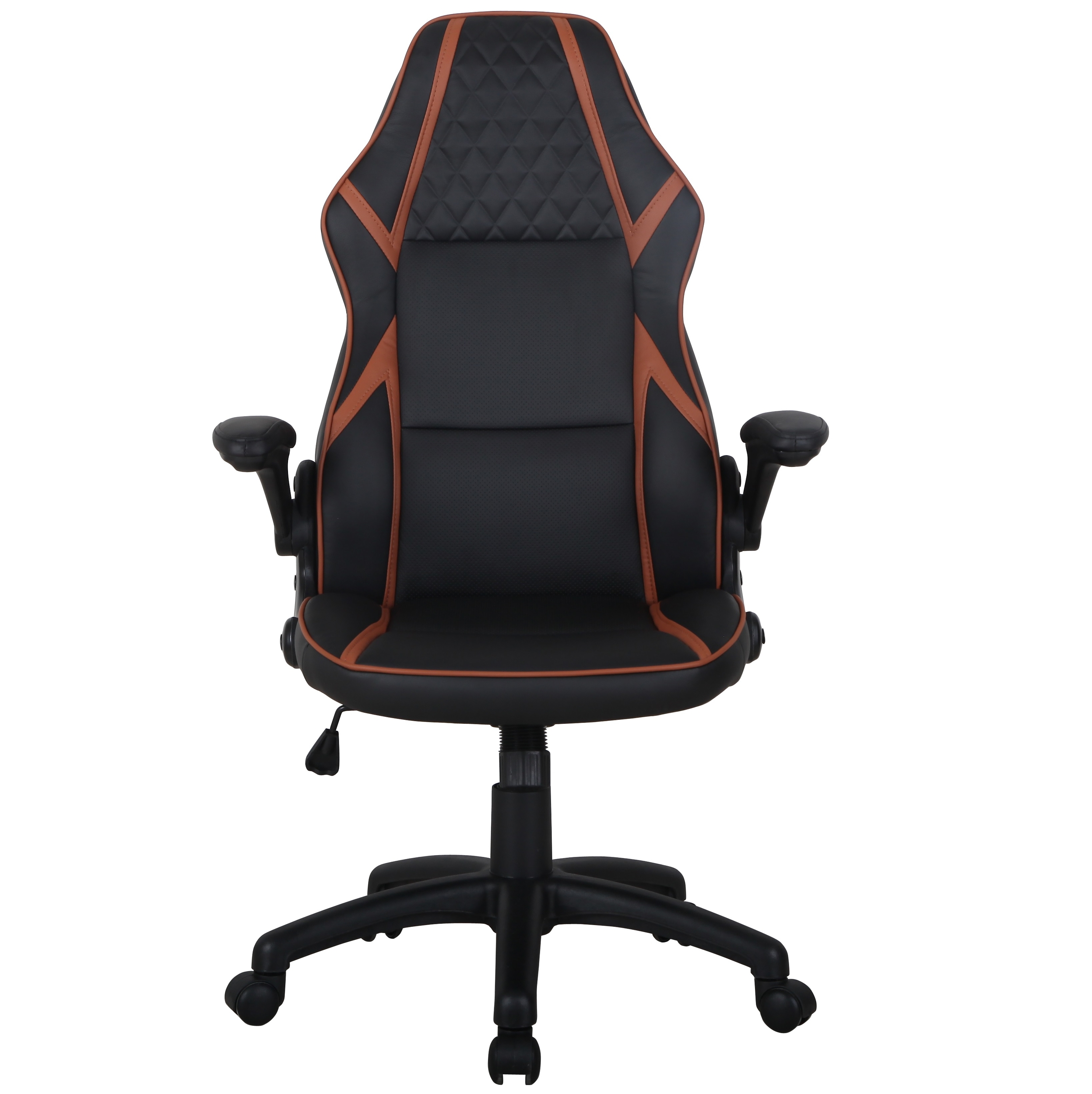 FAUTEUIL GAMER LANDSPEED NOIR & CAMEL