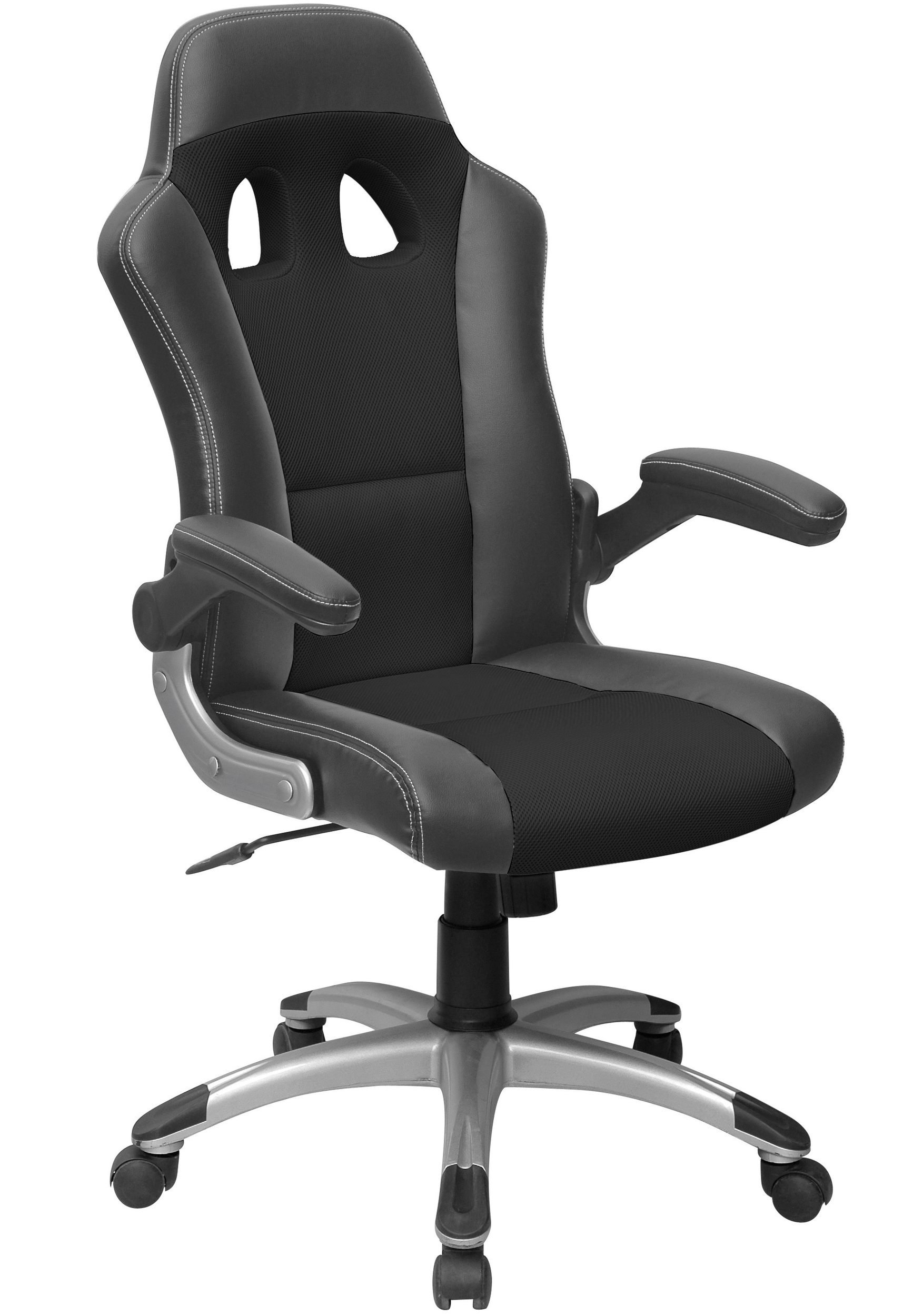 Fauteuil gamer MTI Calriss noir