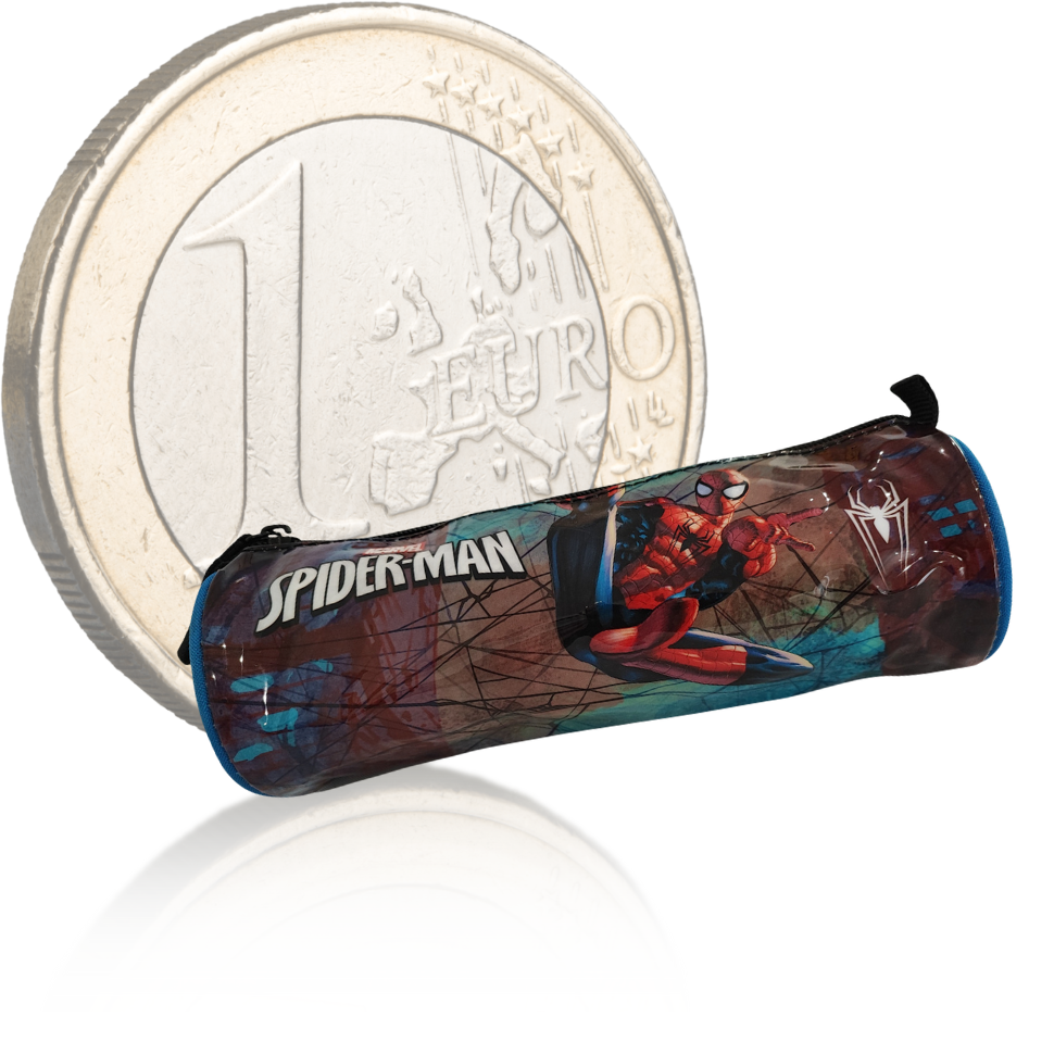 TROUSSE RONDE ULTIMATE SPIDERMAN