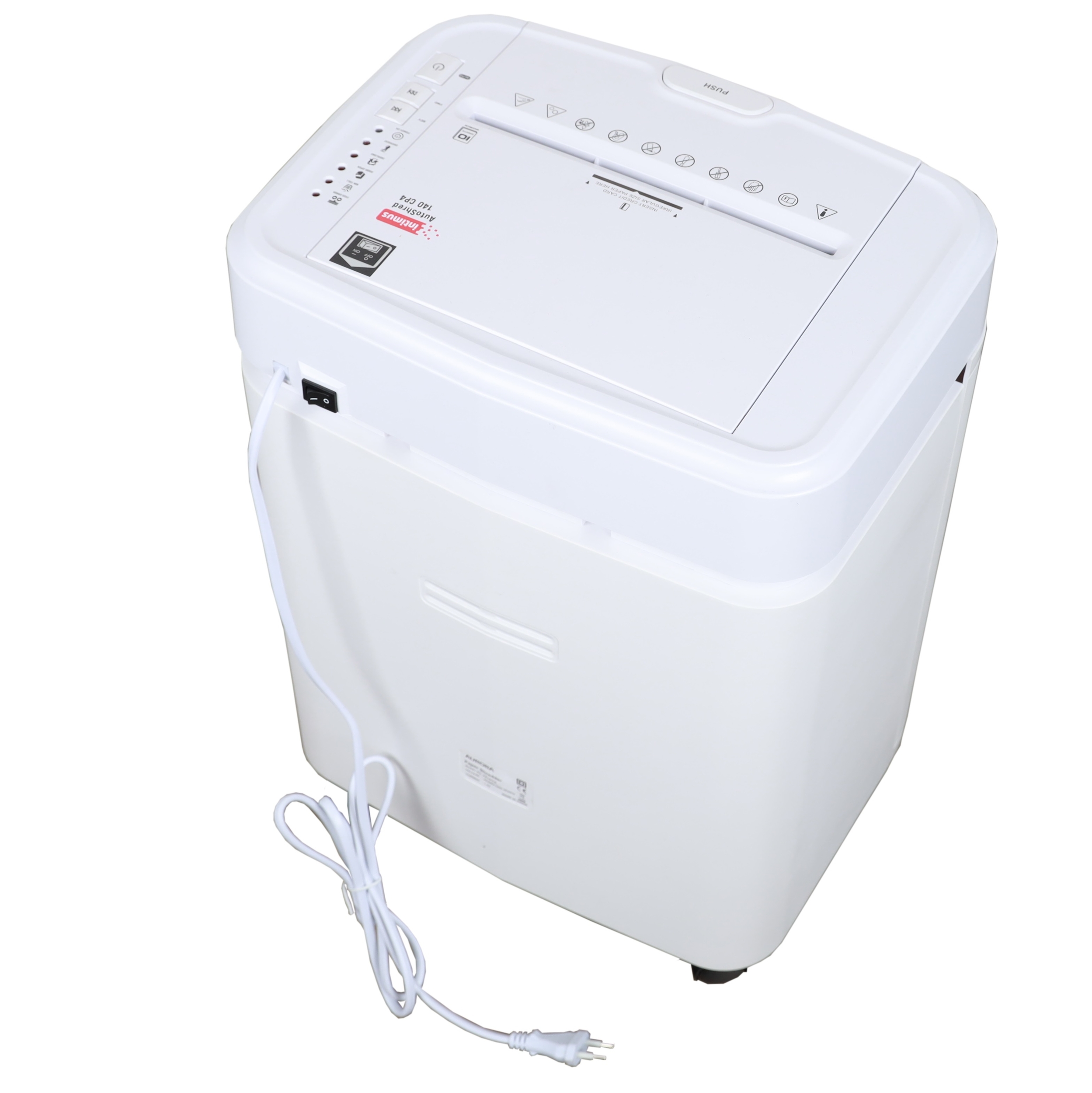 intimus Autoshred 140 3