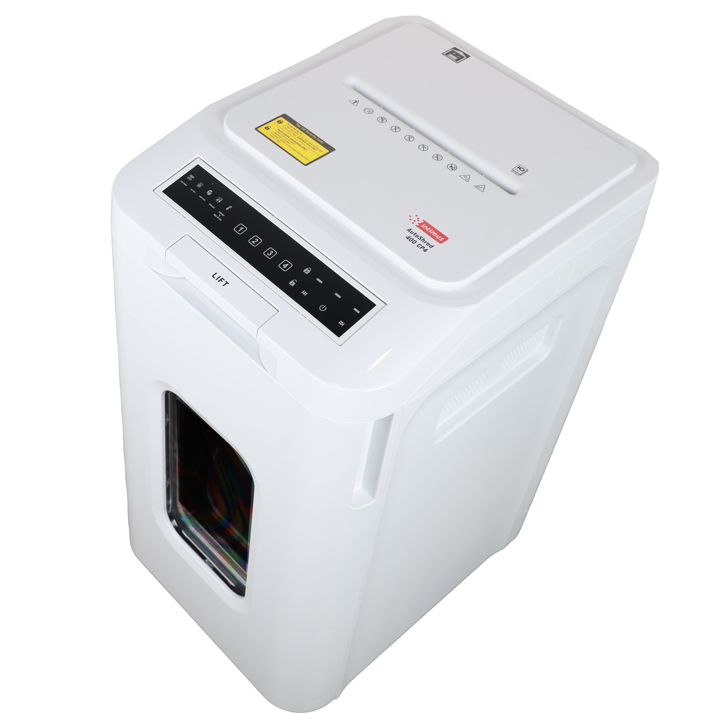 INTIMUS AUTOSHRED 400 2