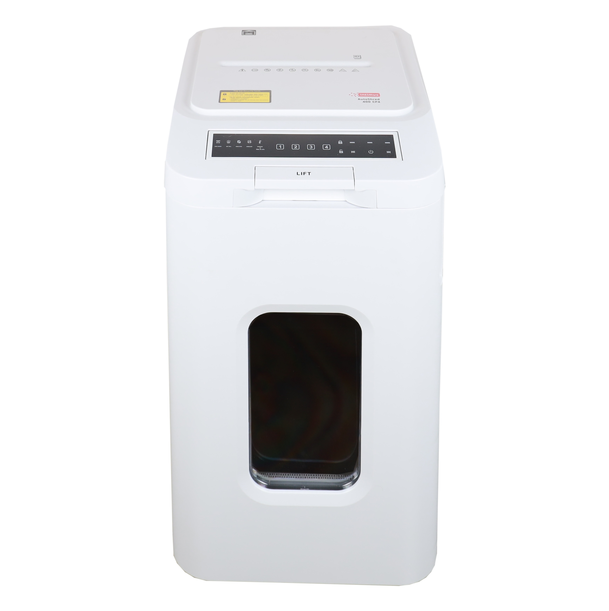INTIMUS AUTOSHRED 400 3