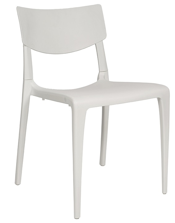 CHAISE COLOR POP BLANCHE