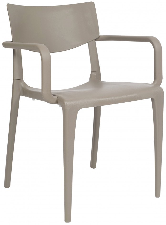 FAUTEUIL COLOR POP TAUPE