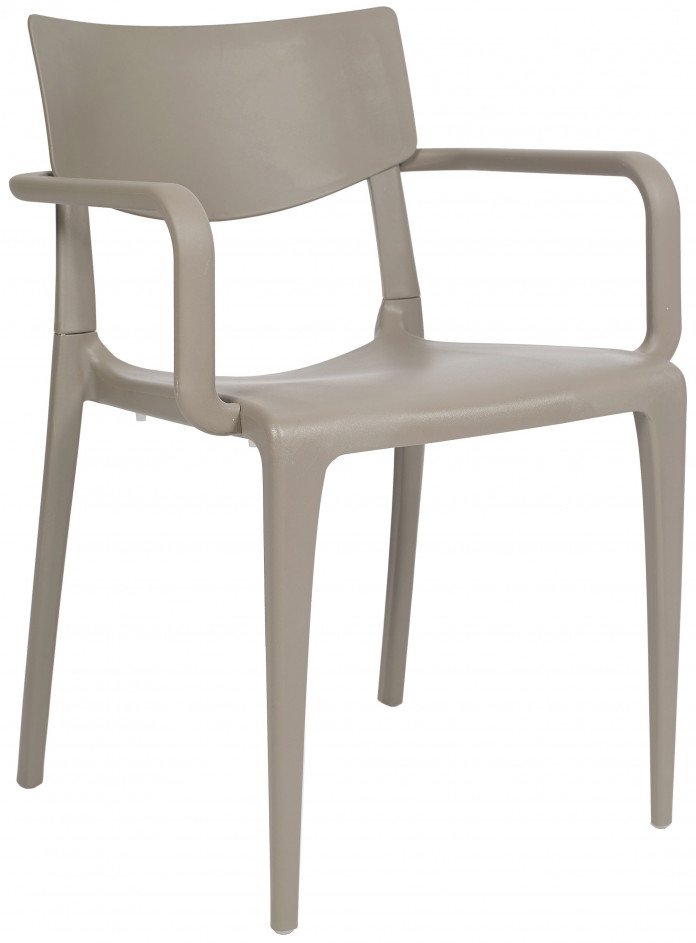 Fauteuil MTI Color Pop taupe