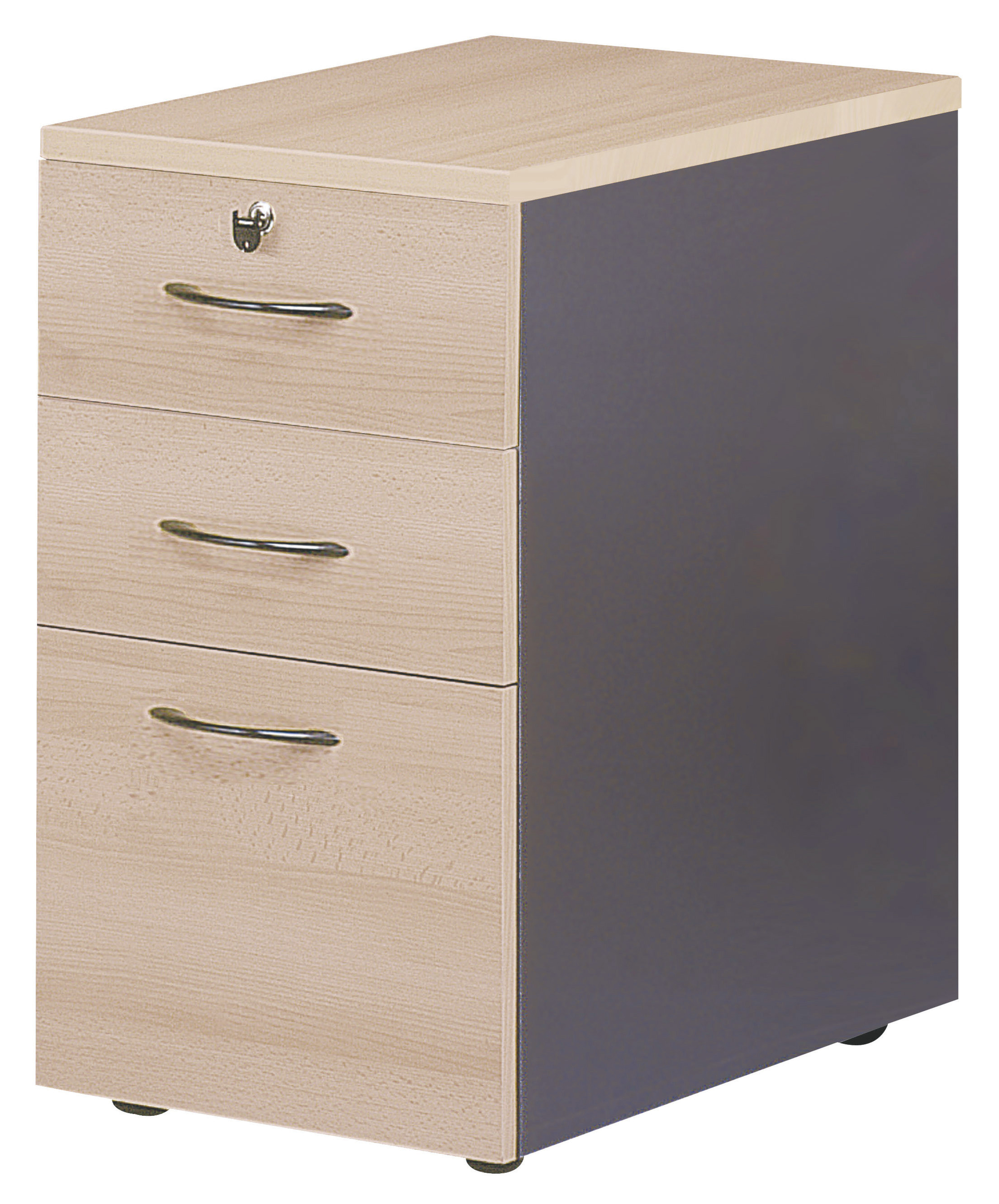 MT INTERNATIONAL MT3 CAISSON BOUT DE BUREAU SYR-HE