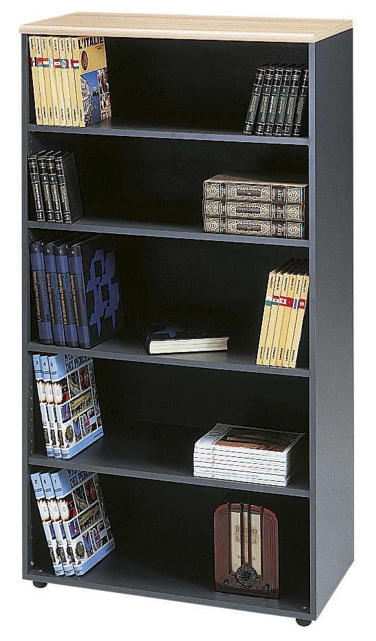 MT INTERNATIONAL MT3 BIBLIOTHEQUE SYR-HE