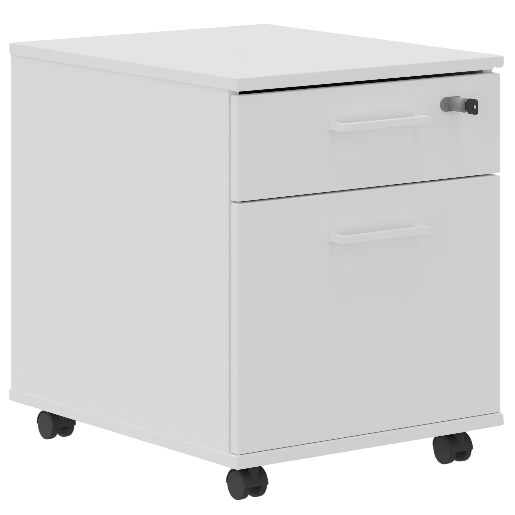 MNB CAISSON MOBILE 2T BLANC