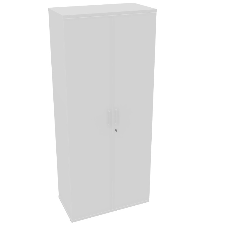 MON NOUVEAU BUREAU RANGEMENT ARMOIRE BLANC  1