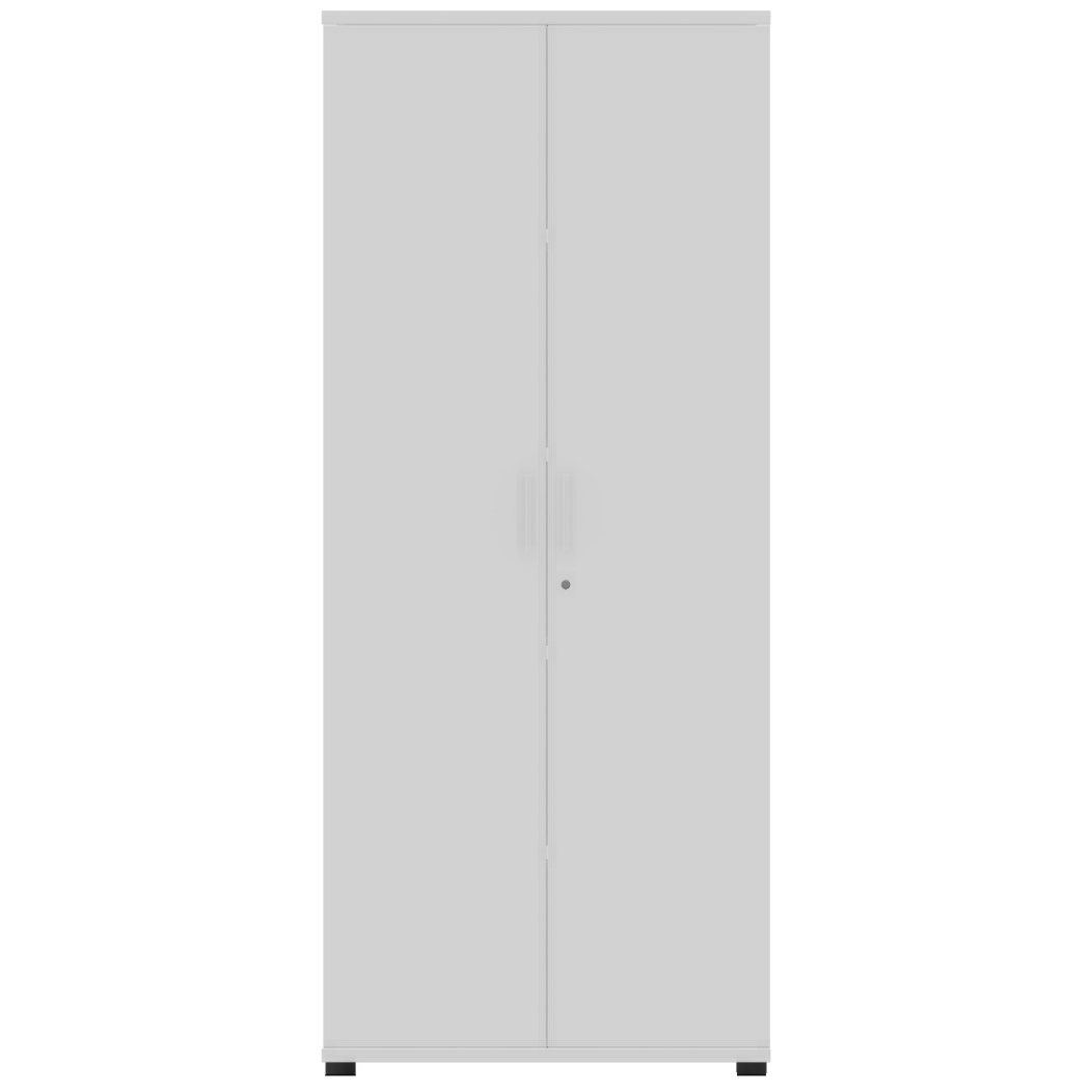MON NOUVEAU BUREAU RANGEMENT ARMOIRE BLANC  2