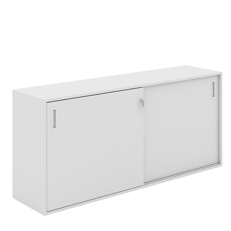 MON NOUVEAU BUREAU SKAP CREDENCE