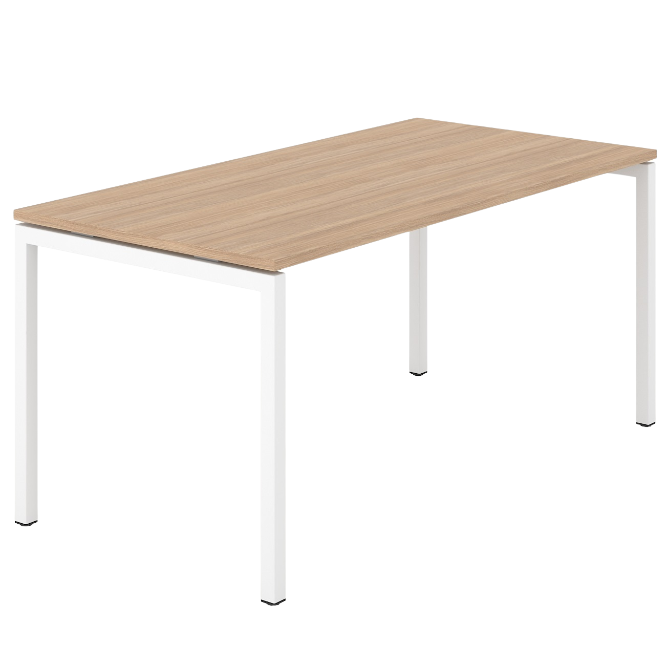 ANNAKA PLATEAU CHENE AMBRE ET PIETEMENT BLANC DNA120UD2M350