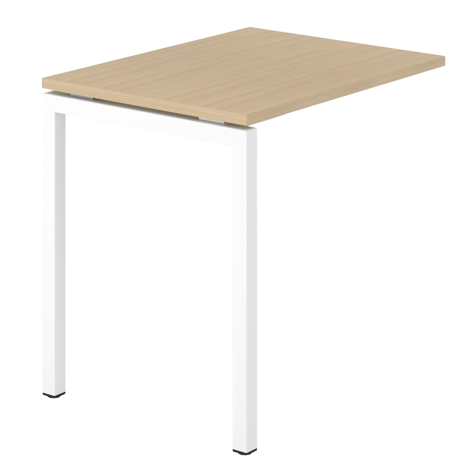 RETOUR ANNAKO PLATEAU CHENE AMBRE ET PIETEMENT BLANC DNC080UD2M350