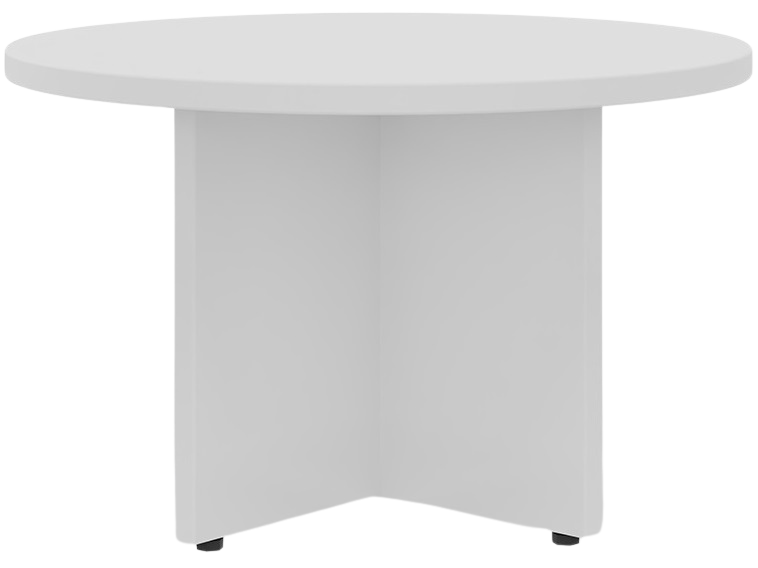 MADERA TABLE BASSE BLANCHE