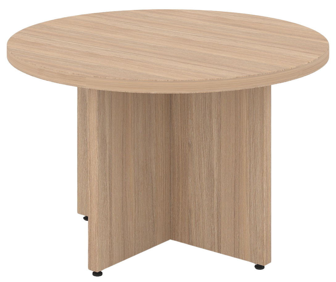 MADERA TABLE BASSE CHENE AMBRE