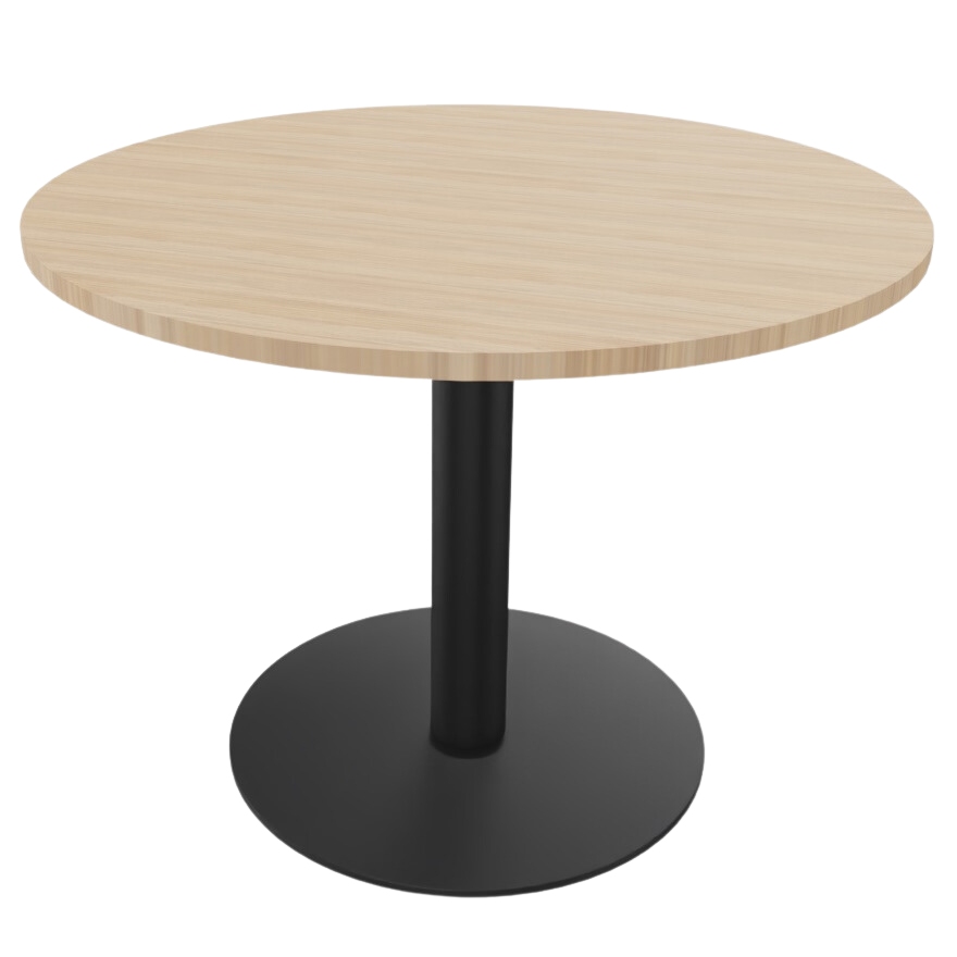LAATIKO TABLE CHENE &amp; NOIR