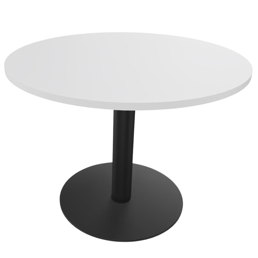 LAATIKO TABLE BLANC &amp; NOIR