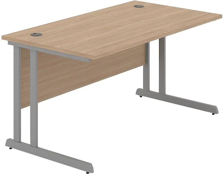 MNB PRIMO  CHENE &amp; GRIS  BUREAU DCA141D2M-DT