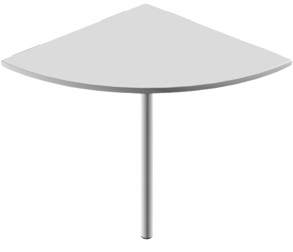 MNB PRIMO  BLANC  ANGLE DE LIAISON