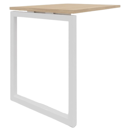 RETOUR ANNAKO PLATEAU CHENE AMBRE ET PIETEMENT BLANC DNC080OD2M350