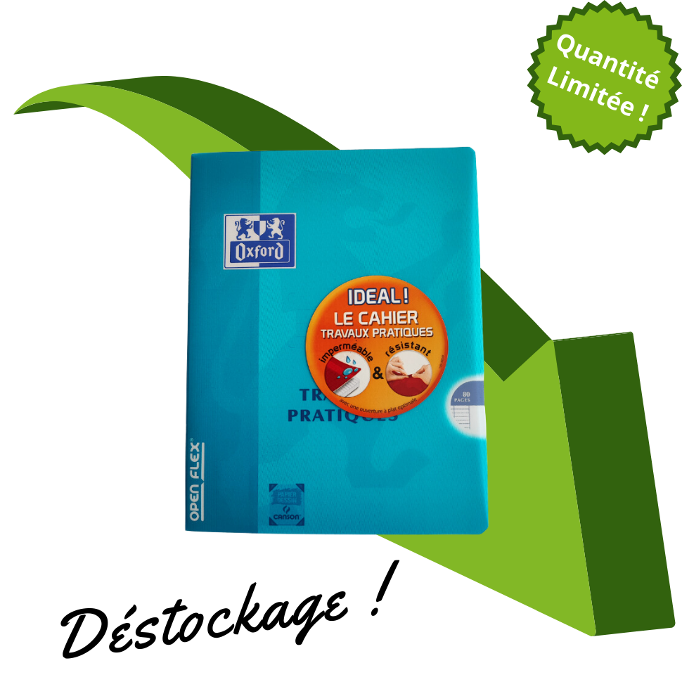 OPEN FLEX TRAVAUX PRATIQUE 400019621 TURQUOISE 2