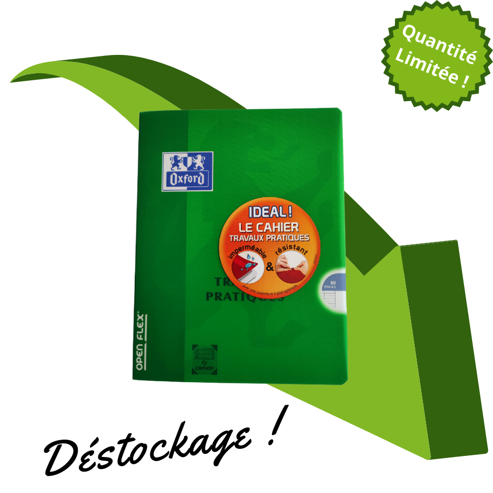 OPEN FLEX TRAVAUX PRATIQUE 400019621 VERT 2