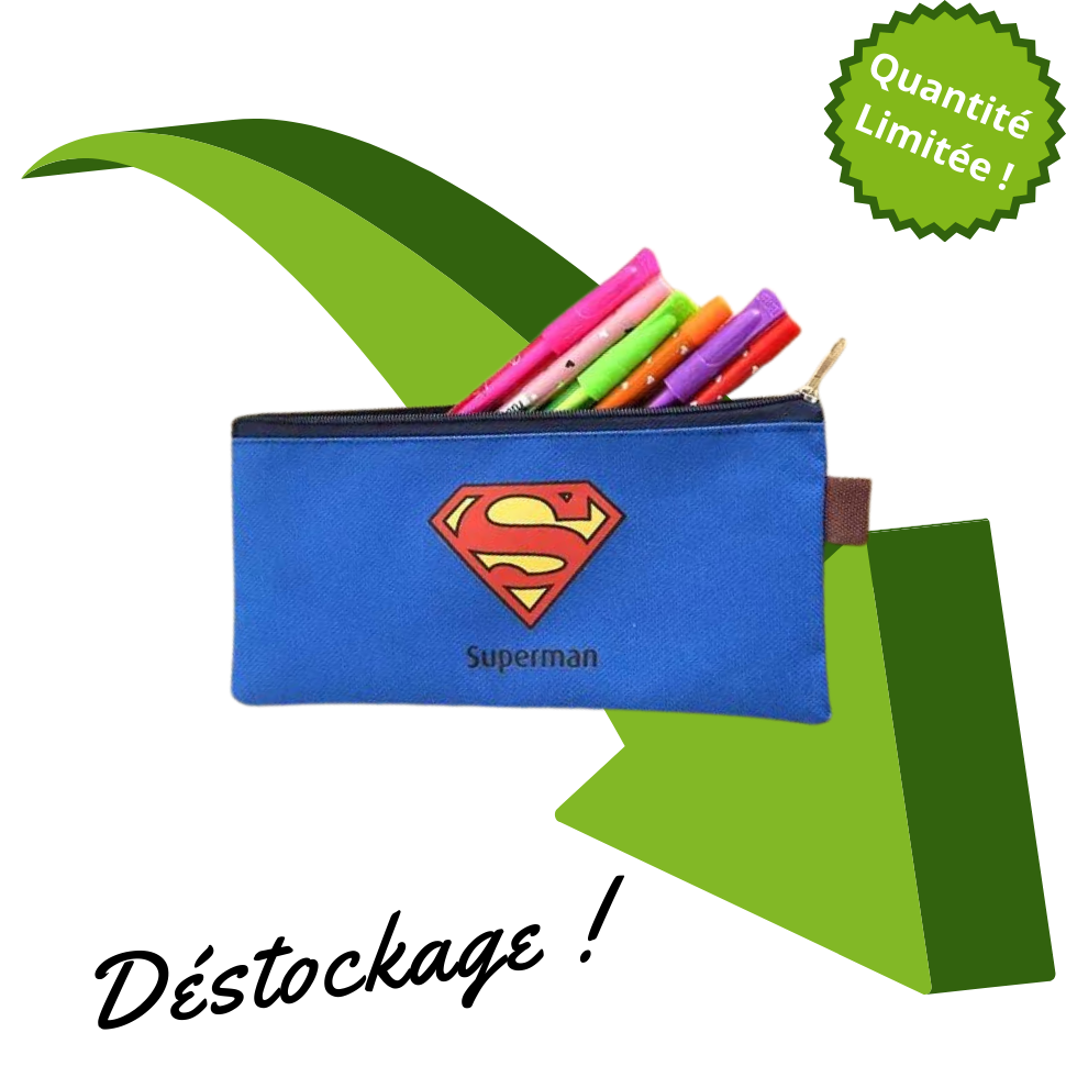Trousse superman
