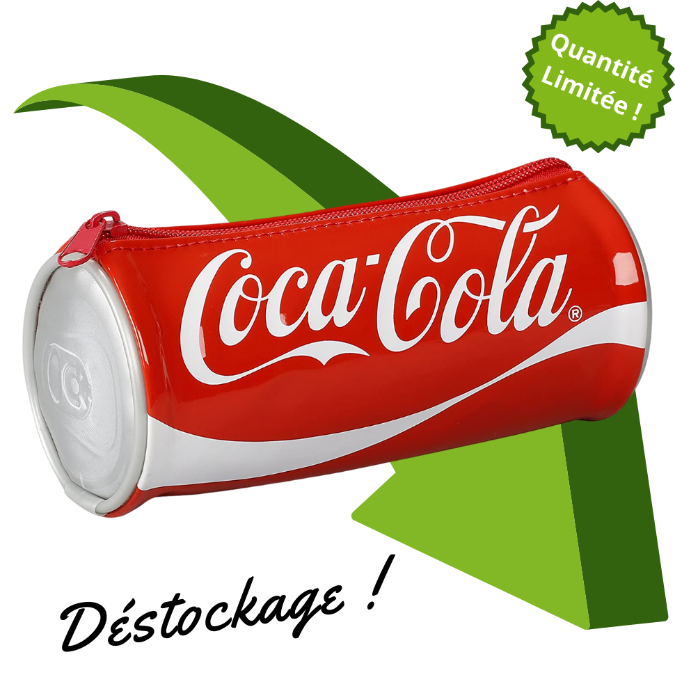 Trousse coca-cola