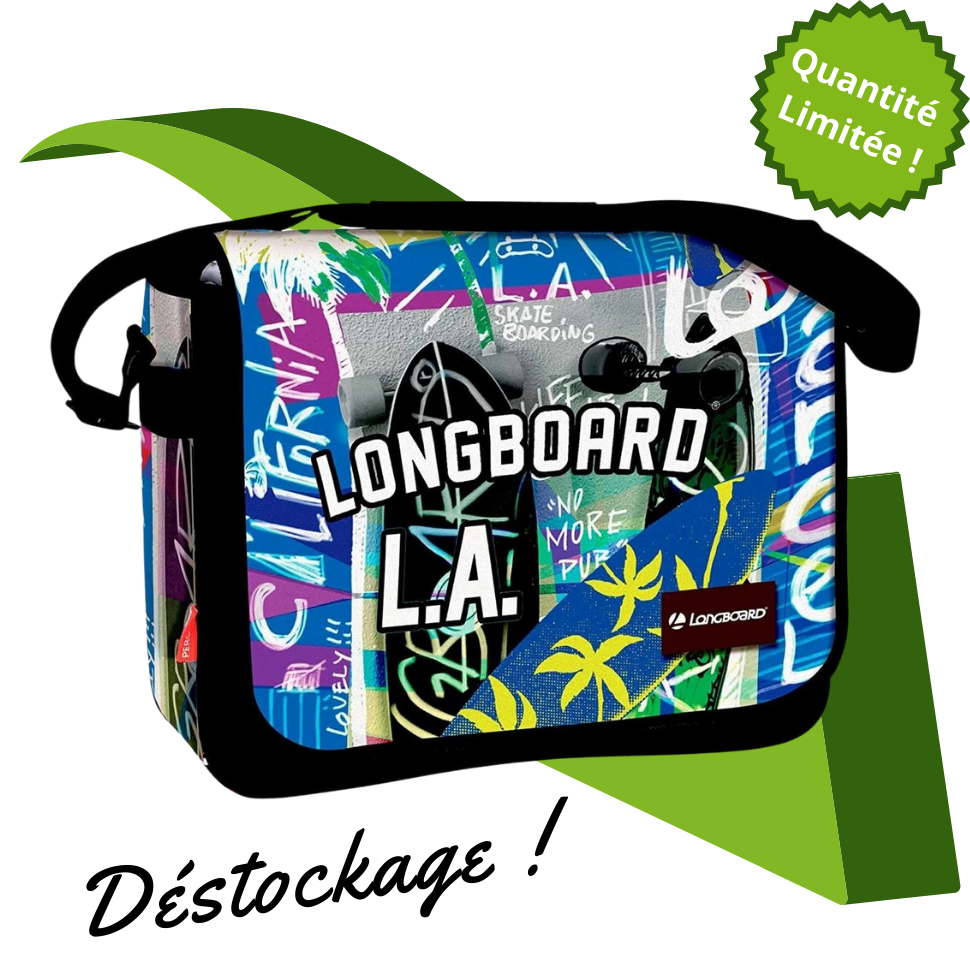 SAC SKATE LONGBOARD