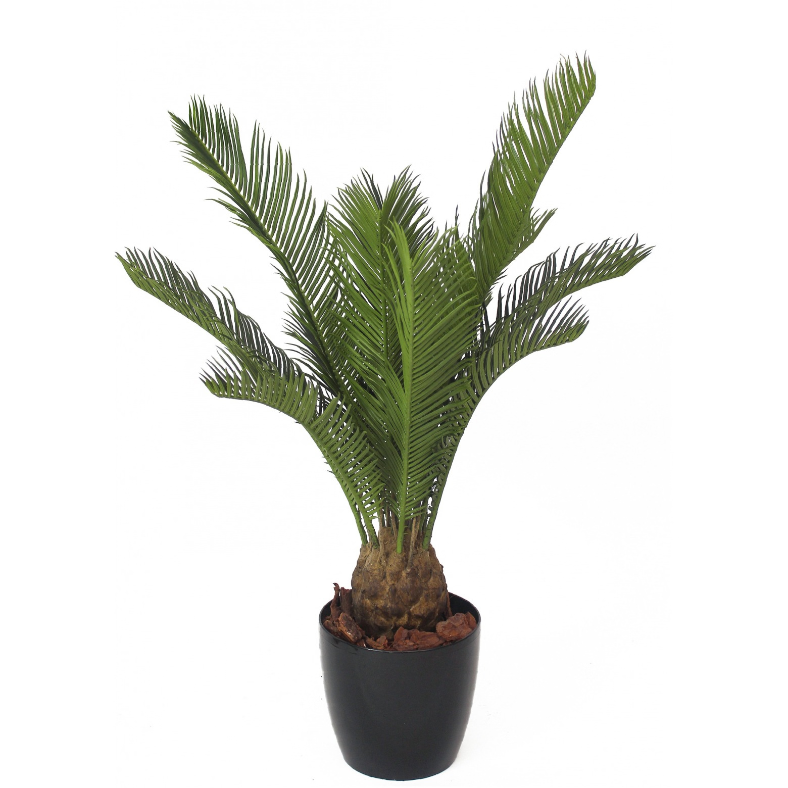 PLANTE ARTIFICIELLE PETIT CYCAS BPF2350