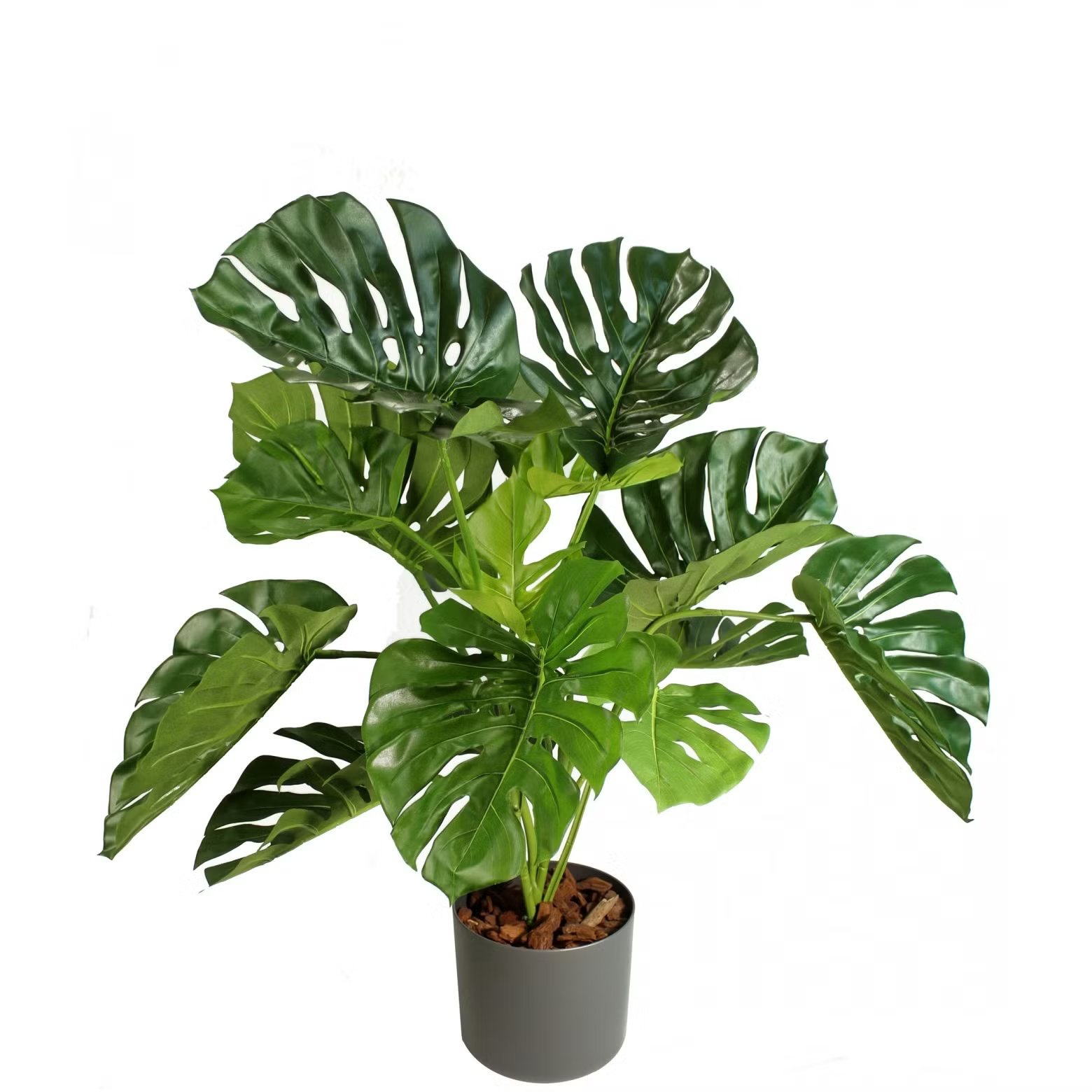 PLANTE ARTIFICIELLE PHILODENDRON MONSTERA PYZ1595-UV