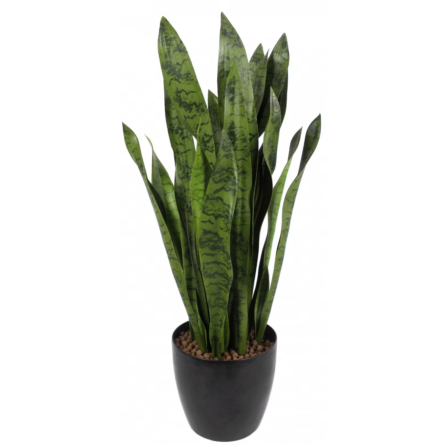 PLANTE ARTIFICIELLE SANSEVIERIA DLP7749
