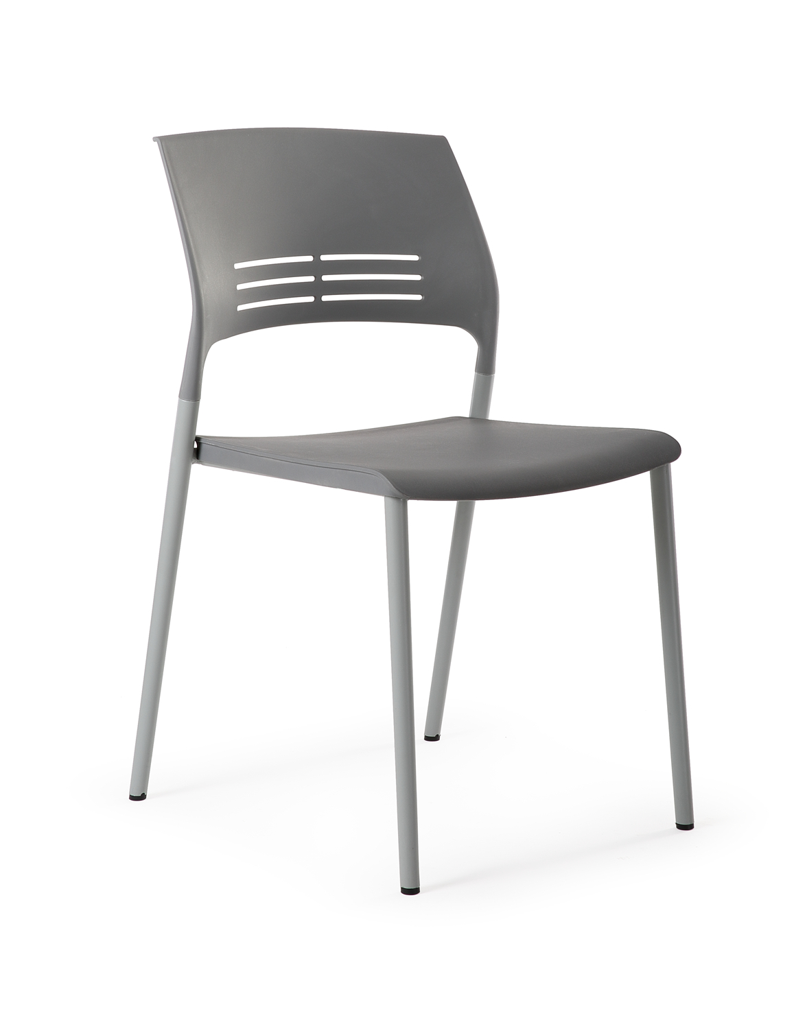 CHAISE VISITEUR PAISLEY CT353-GRIS 02
