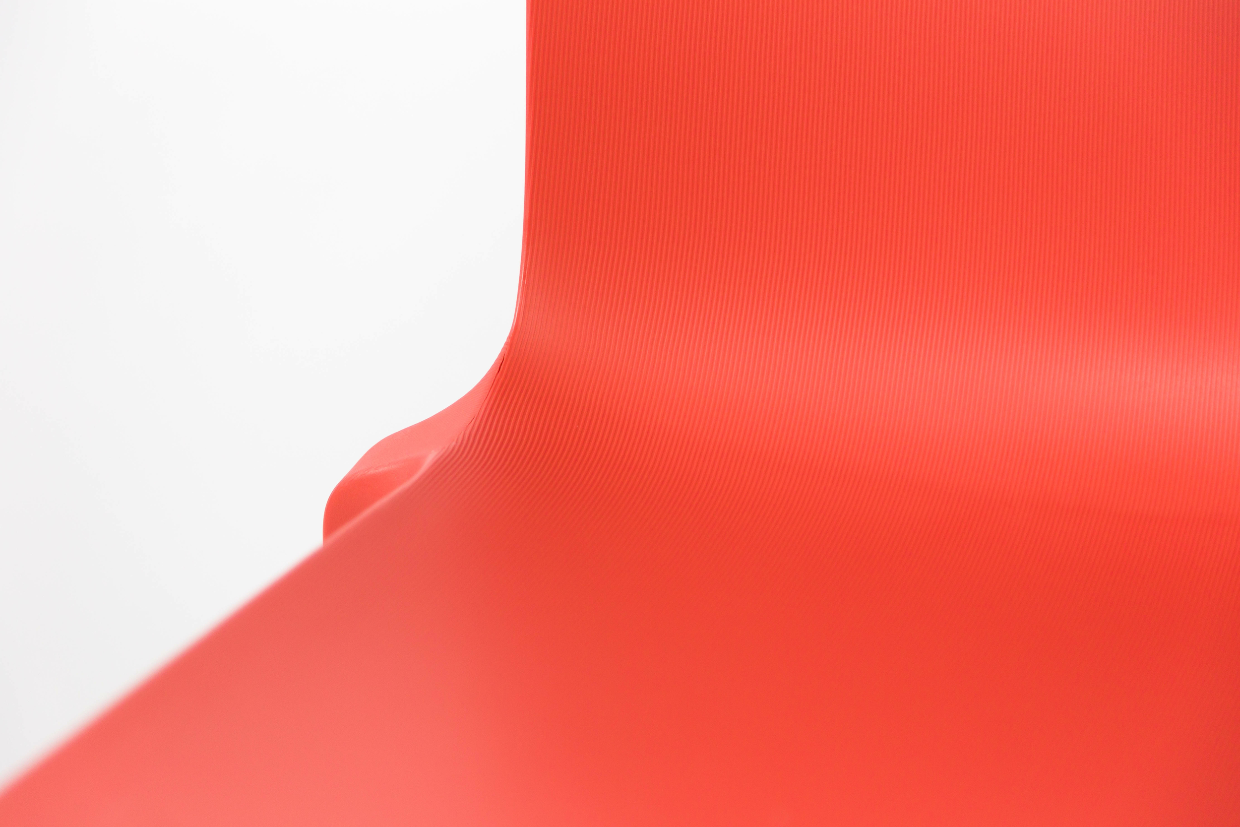 CHAISE VISITEUR SUNNY BRIQUE 05