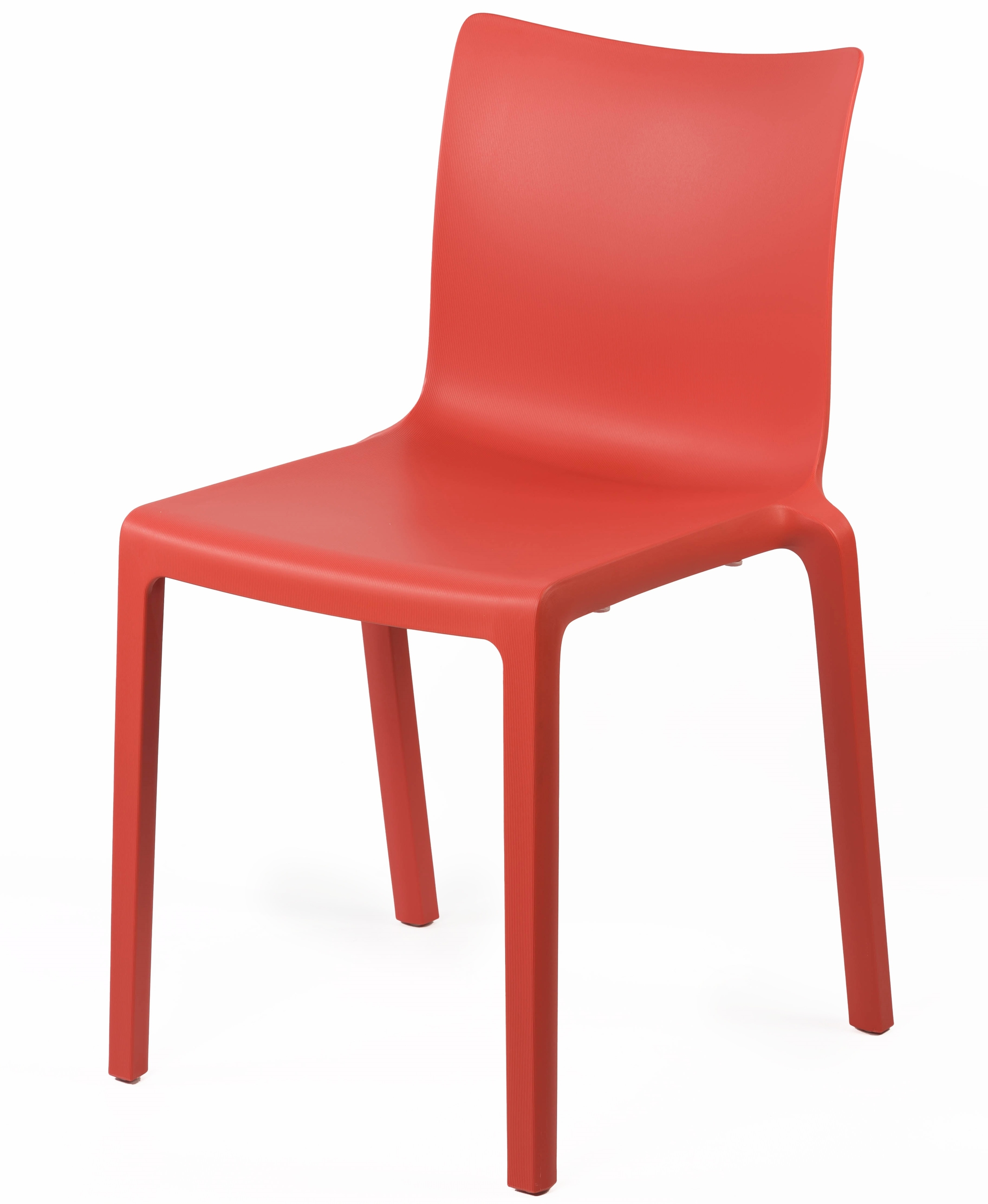 CHAISE VISITEUR SUNNY BRIQUE 01