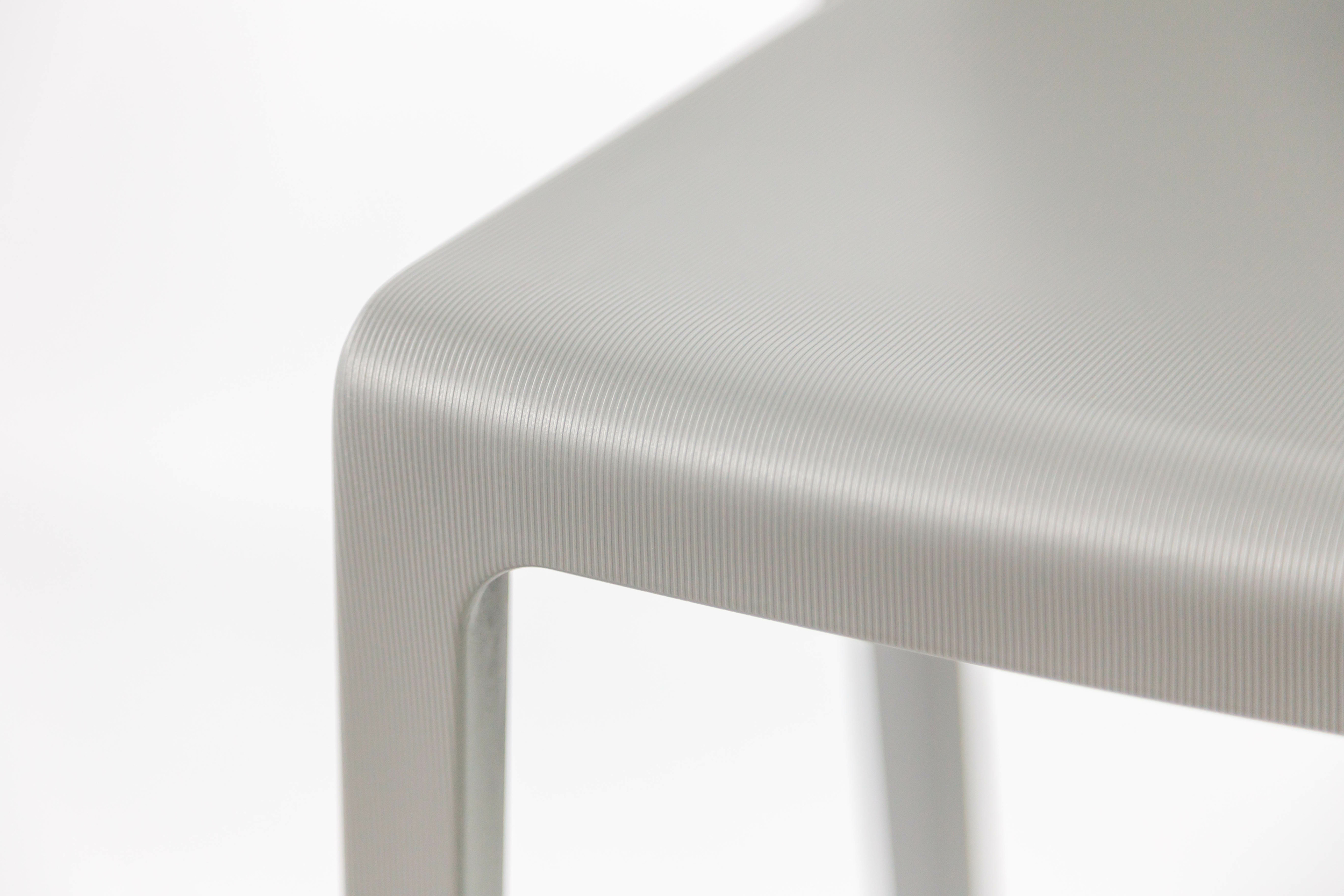 CHAISE VISITEUR SUNNY GRIS 04