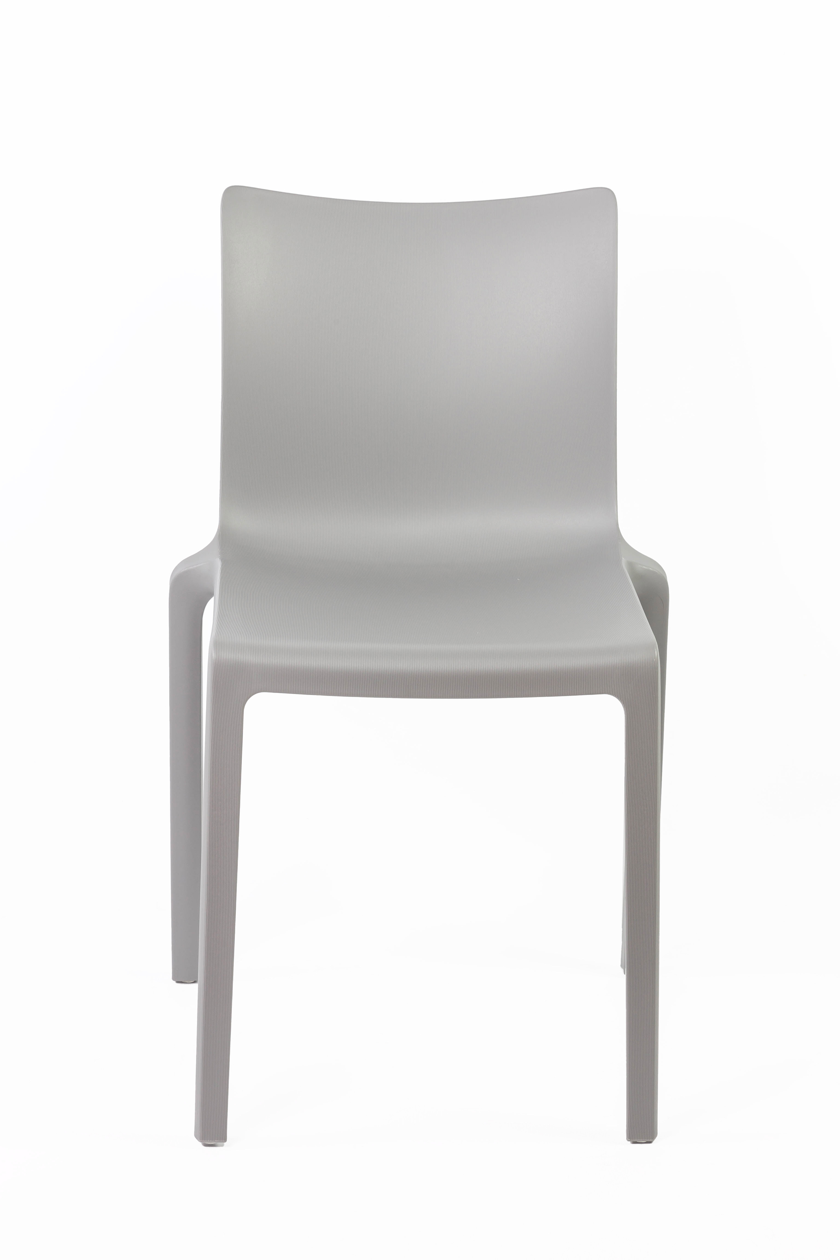 CHAISE VISITEUR SUNNY GRIS 03