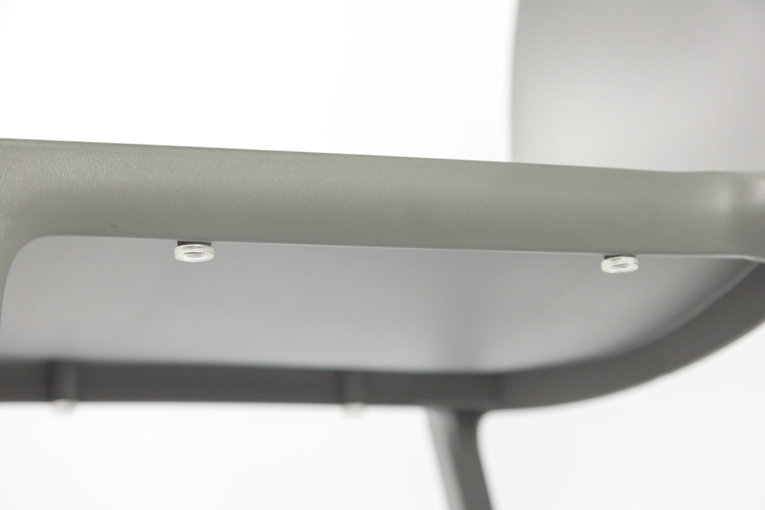CHAISE VISITEUR SUNNY GRIS 07