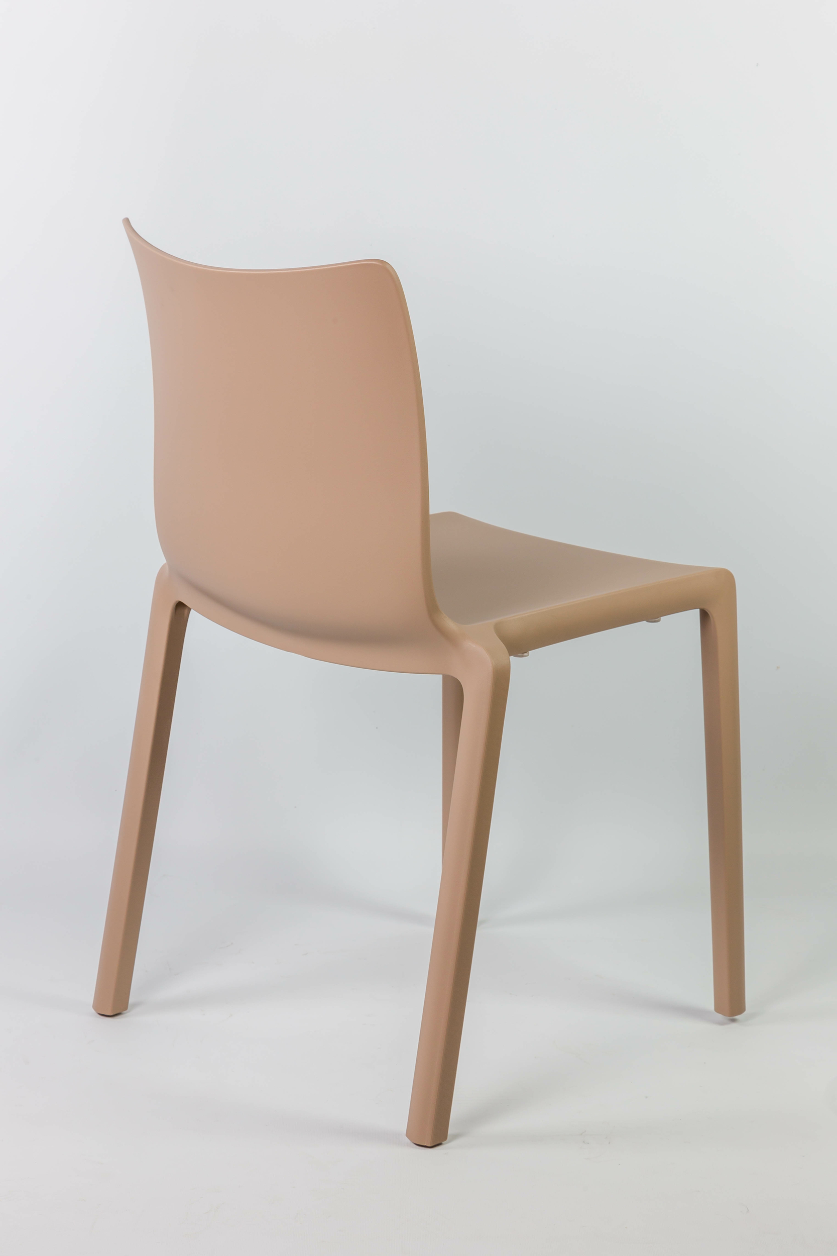 CHAISE VISITEUR SUNNY TAUPE 02