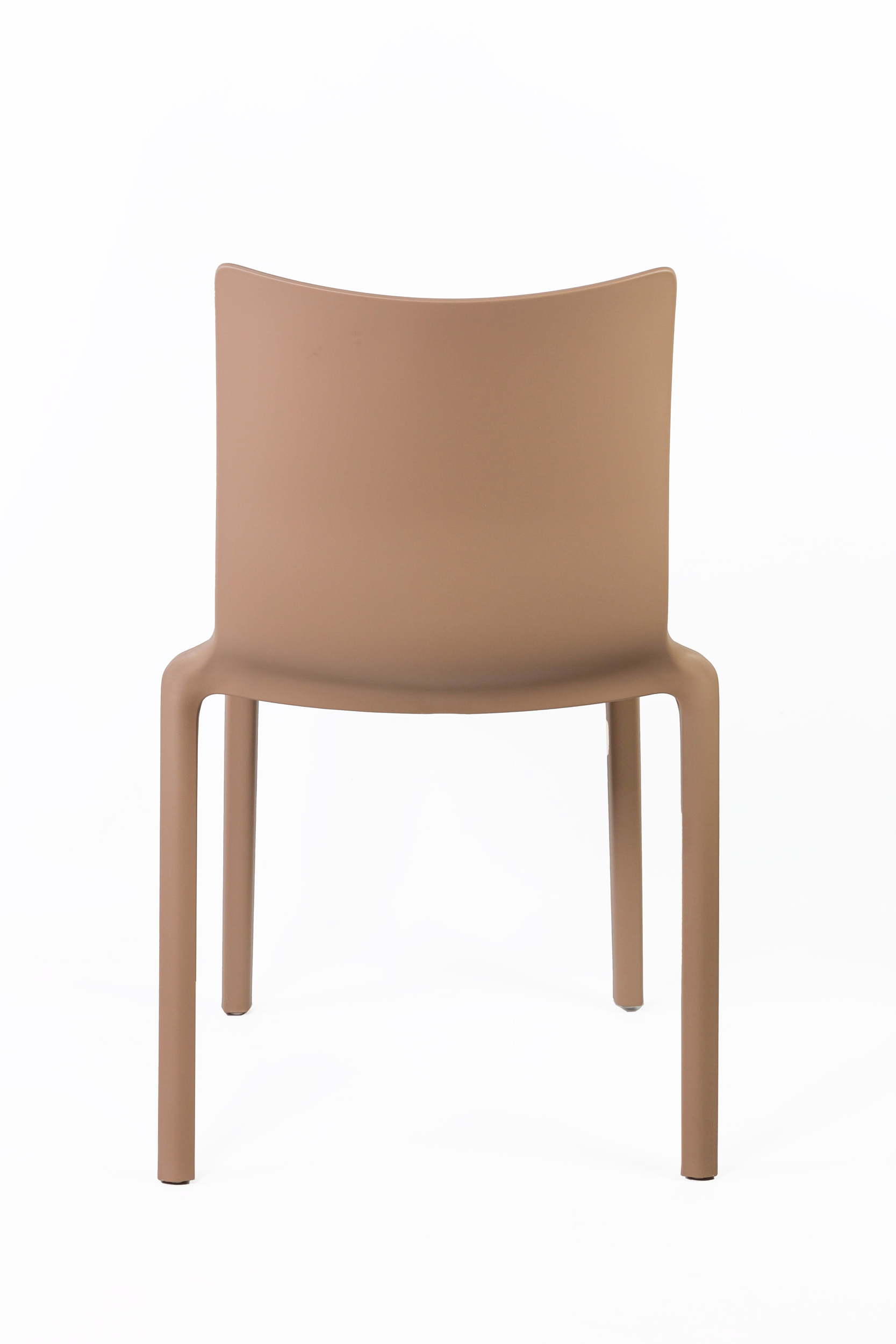 CHAISE VISITEUR SUNNY TAUPE 03