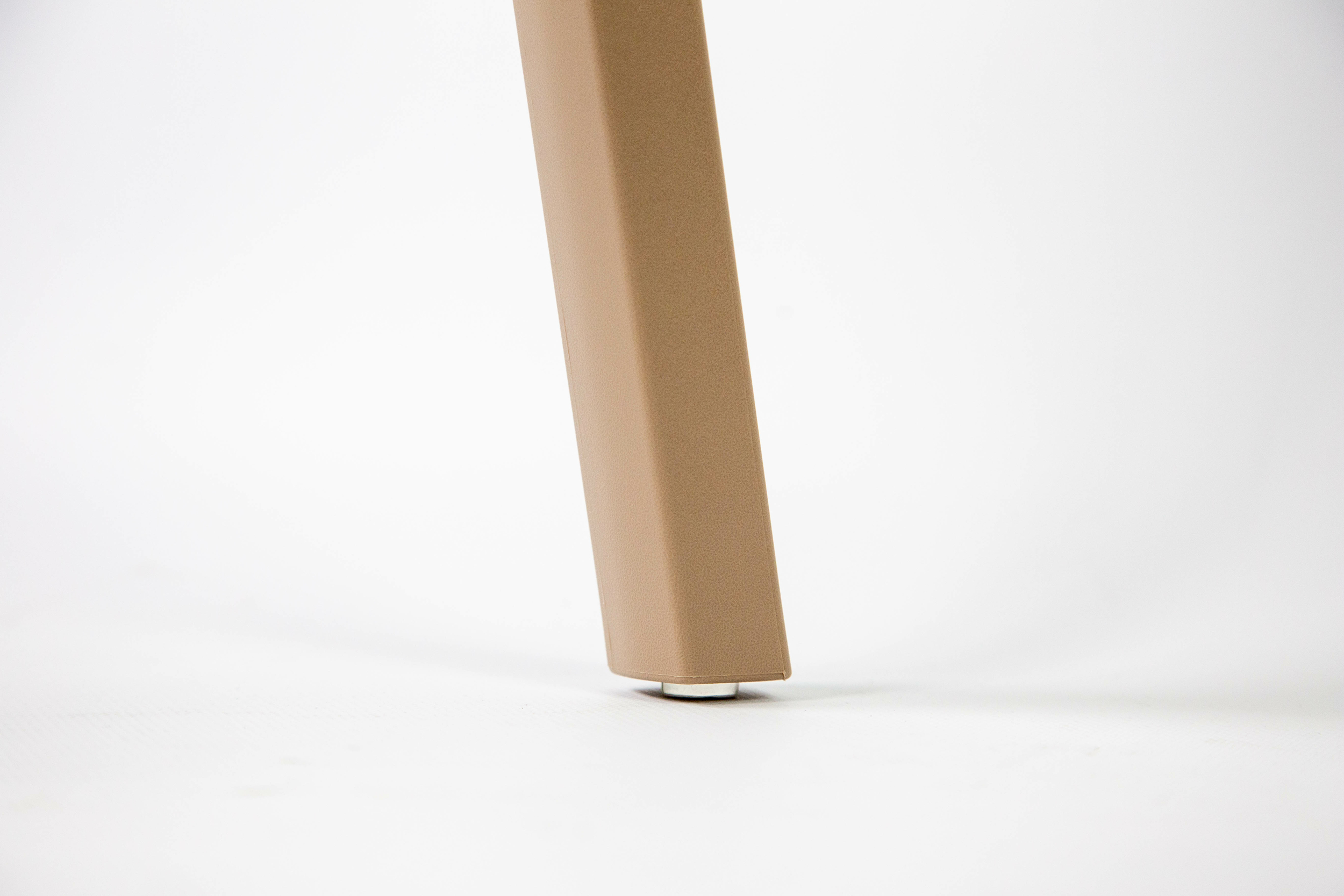 CHAISE VISITEUR SUNNY TAUPE 09