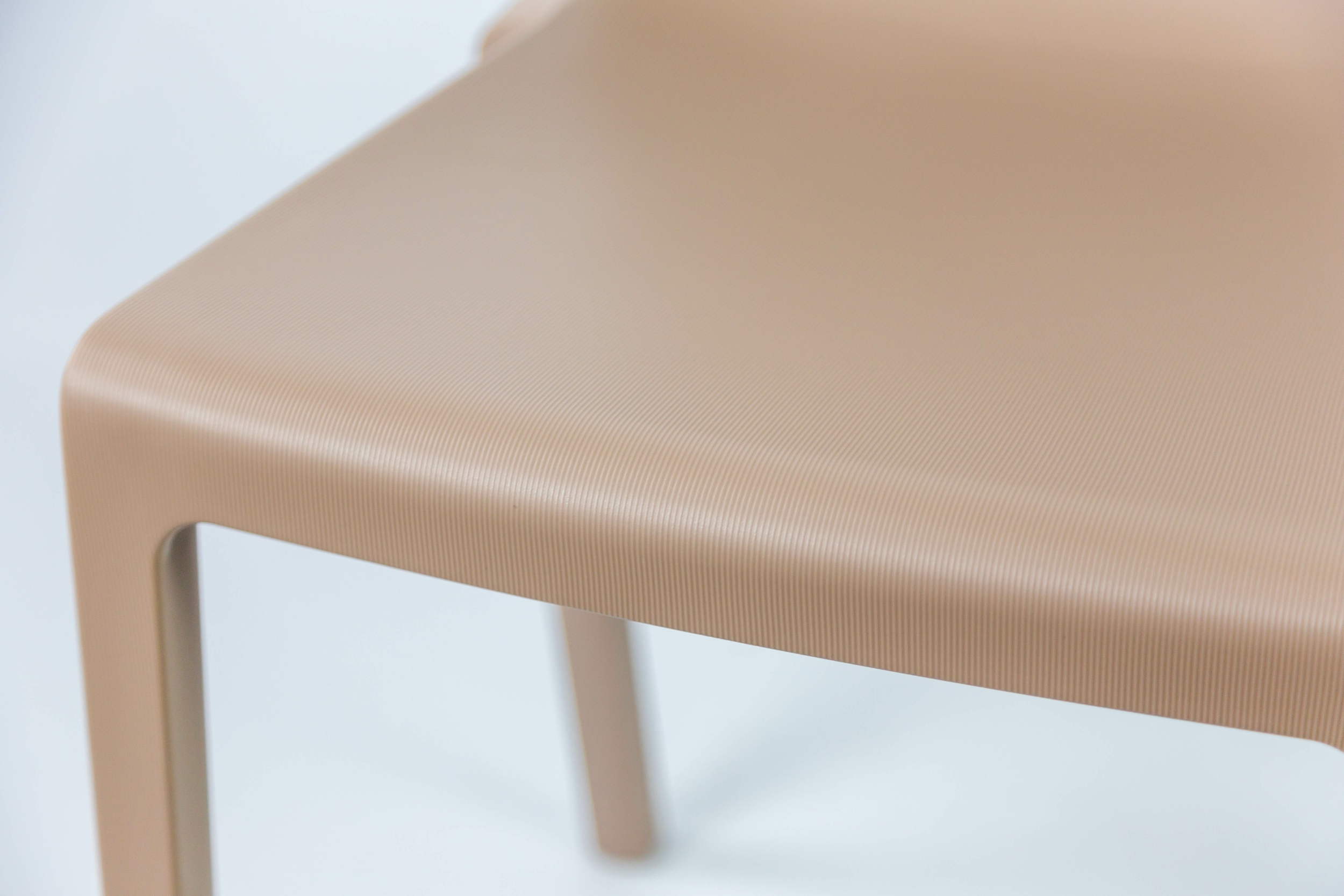CHAISE VISITEUR SUNNY TAUPE 04