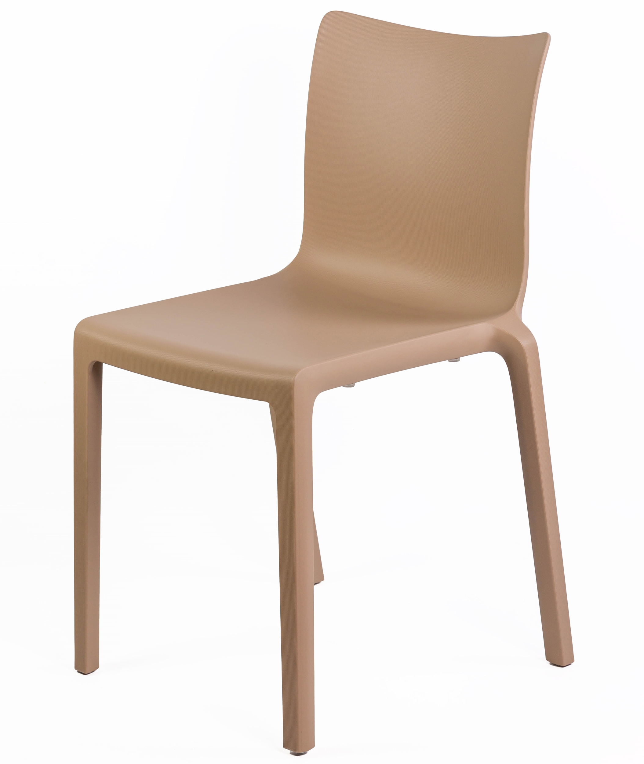 CHAISE VISITEUR SUNNY TAUPE 01