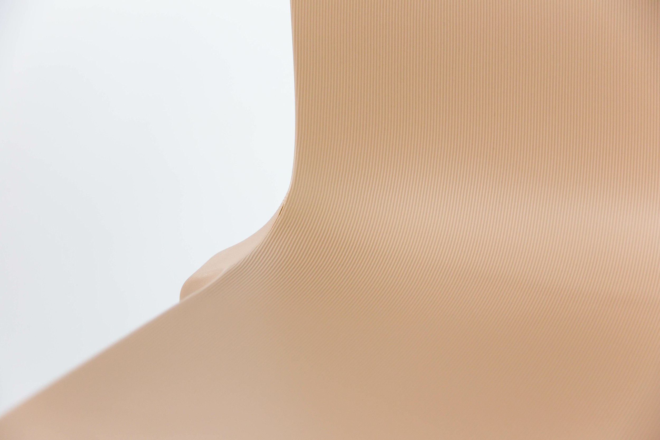 CHAISE VISITEUR SUNNY TAUPE 06