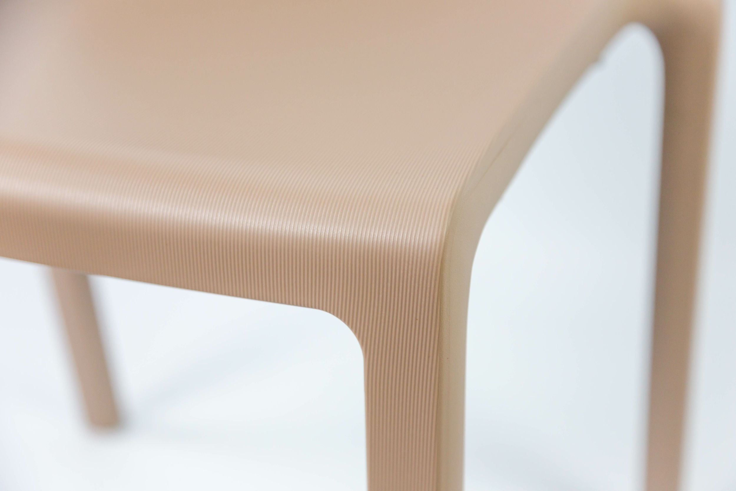 CHAISE VISITEUR SUNNY TAUPE 07