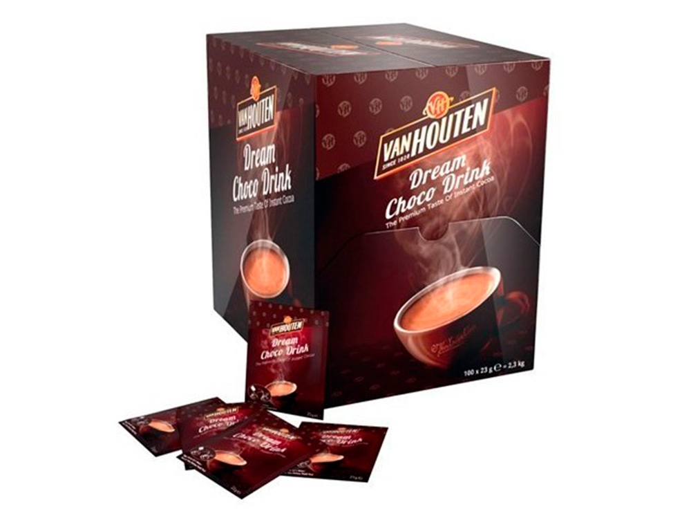 VAN HOUTEN CHOCOLAT 167256