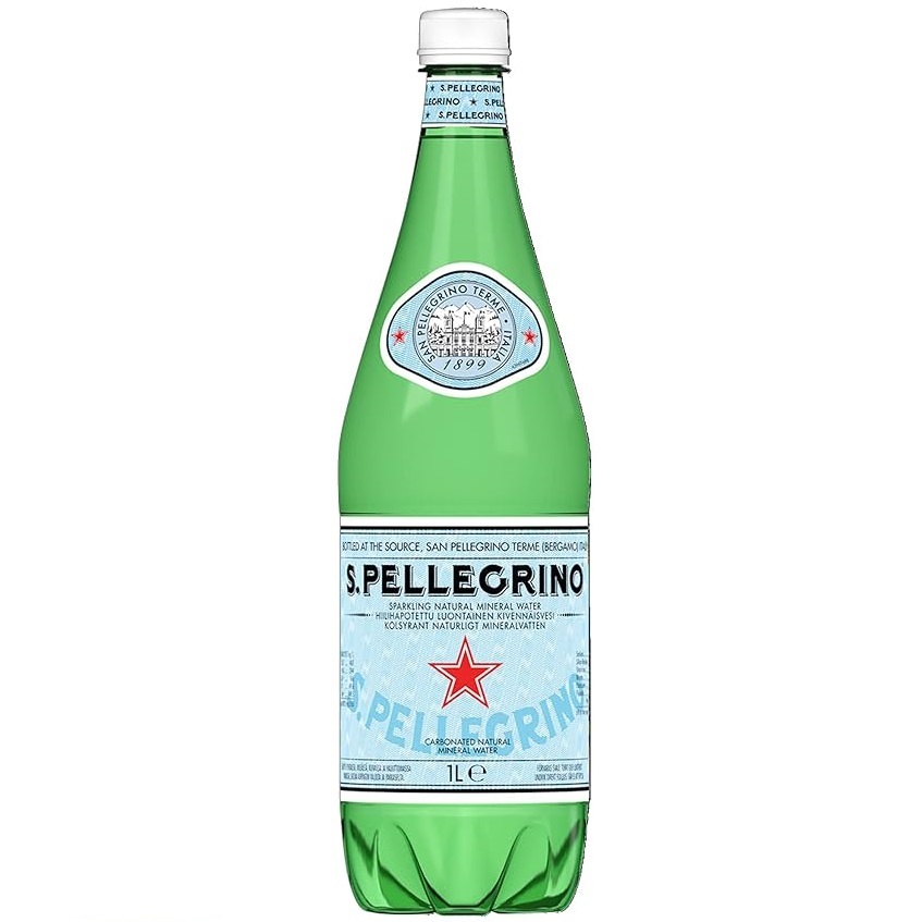 EAU GAZEUSE SAN PELLEGRINO 167263