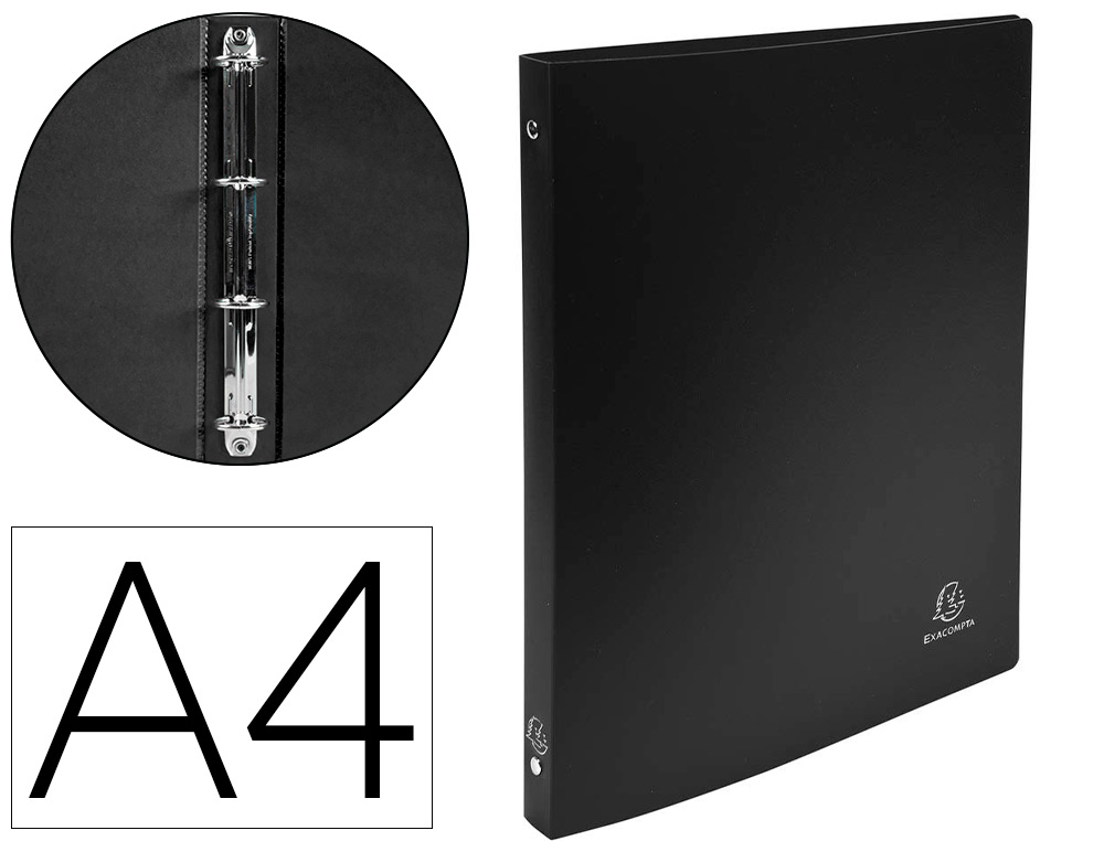 CLASSEUR EXACOMPTA OPAK 76940