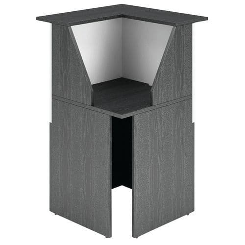 ARTAREDDI ACCUEIL ALICANTE FRENE NOIR ANGLE